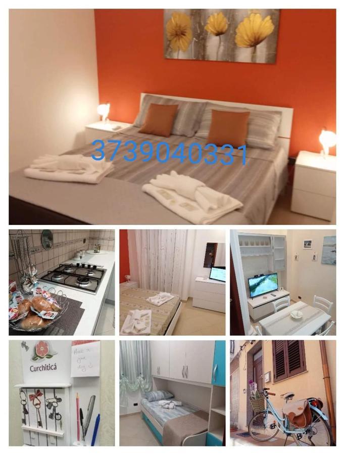 Curchitica Villa Avola Luaran gambar