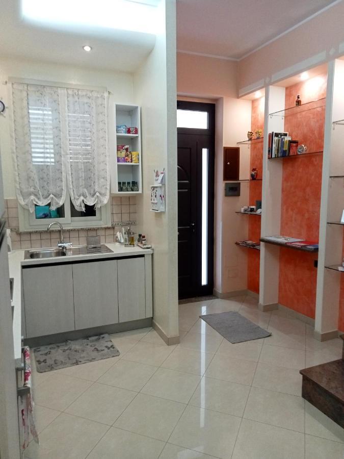Curchitica Villa Avola Luaran gambar