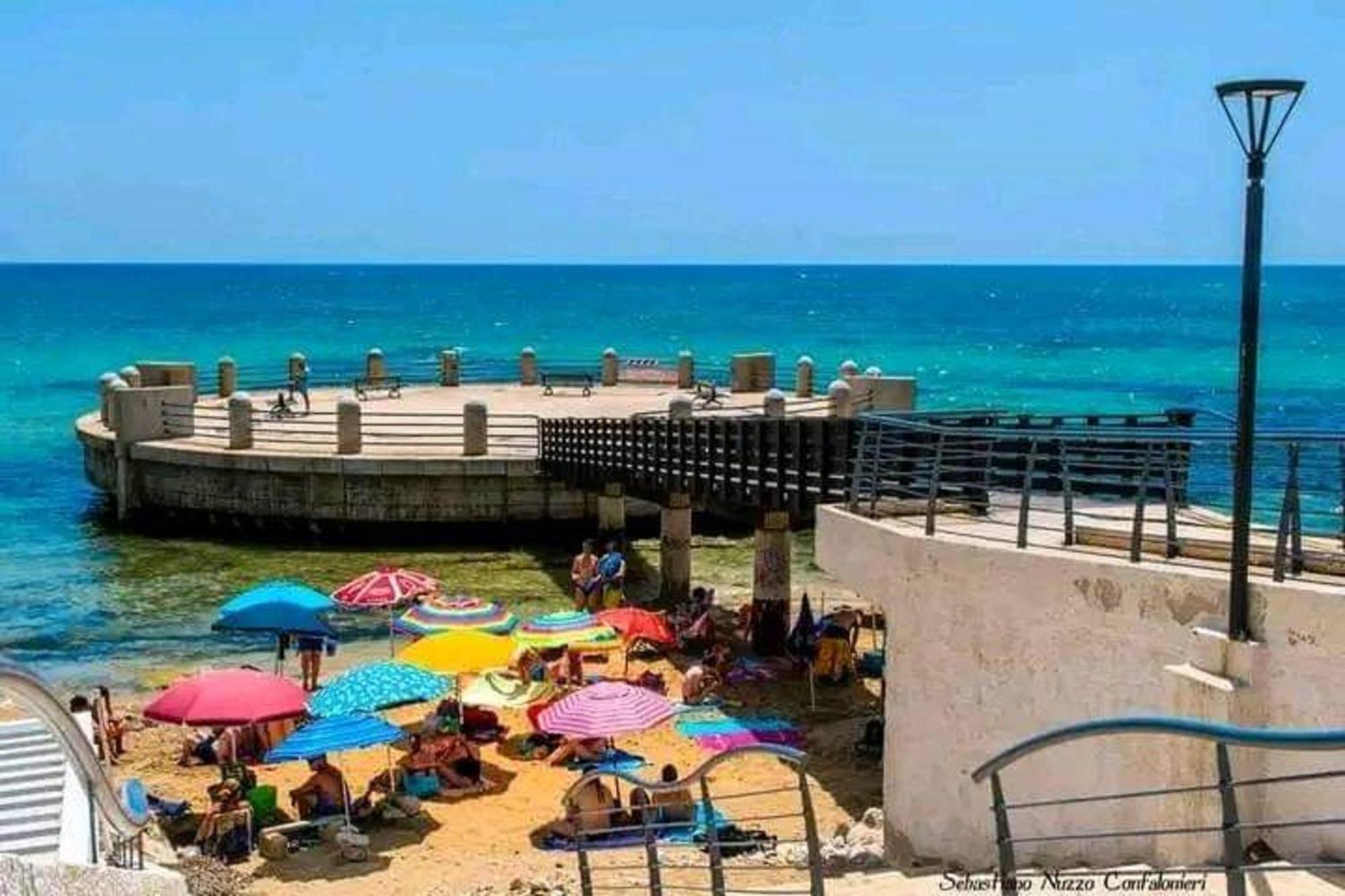 Curchitica Villa Avola Luaran gambar